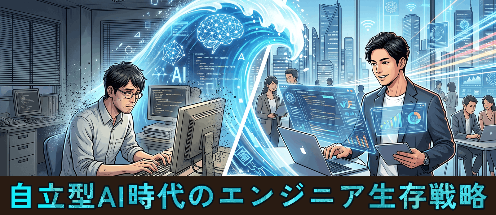 エージェンティックAIとエンジニアの未来像