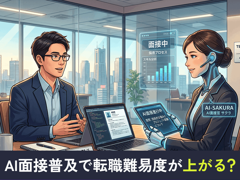 【2026年最新】AI面接官を突破するエンジニアの「言語化力」の磨き方